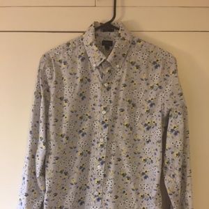 J. Crew button down shirt